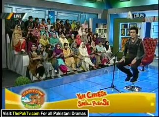 Morning With Sahir Lodhi By Aplus - 8th February 2013 - Part 1