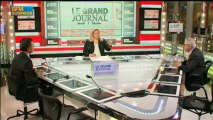 Bruno Durieux CNCCEF et Bernard Charlès Dassault Systèmes - 7 février - Le Grand Journal 3/4