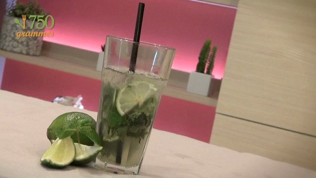 Recette du Mojito - 750 Grammes