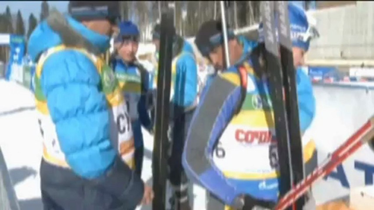 Sotschi 2014: Putin schnuppert Olympia-Luft