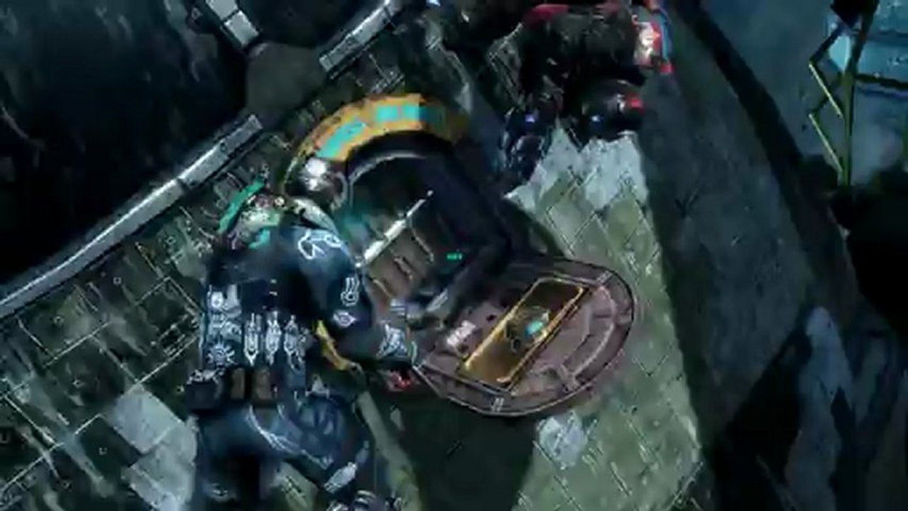 Dead Space 3 PC Coop Direct live 1080p Part 2