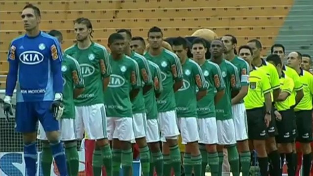 Palmeiras 2-0 Sorocaba - Paulistao, giornata 6