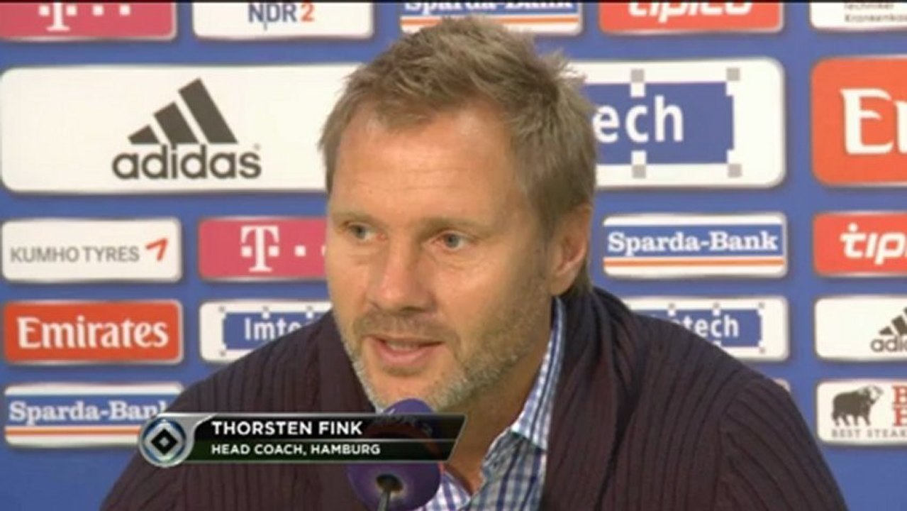 Fink: 'Adler spuckt keine dicken Töne'