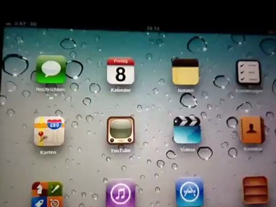 IPAD 1 GB 64 Teil 3