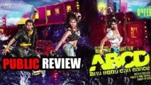ABCD ( Anybody Can Dance) Public Review -  Awesome!