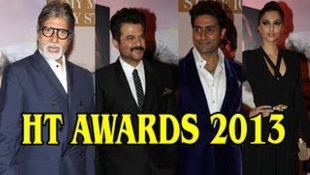 Hindustan Times Mumbai's Most Stylish 2013 Awards !