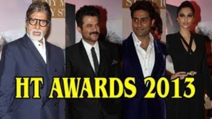 Hindustan Times Mumbai's Most Stylish 2013 Awards !