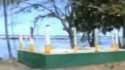 Devastating pictures emerge from Soloman Islands' tsunami