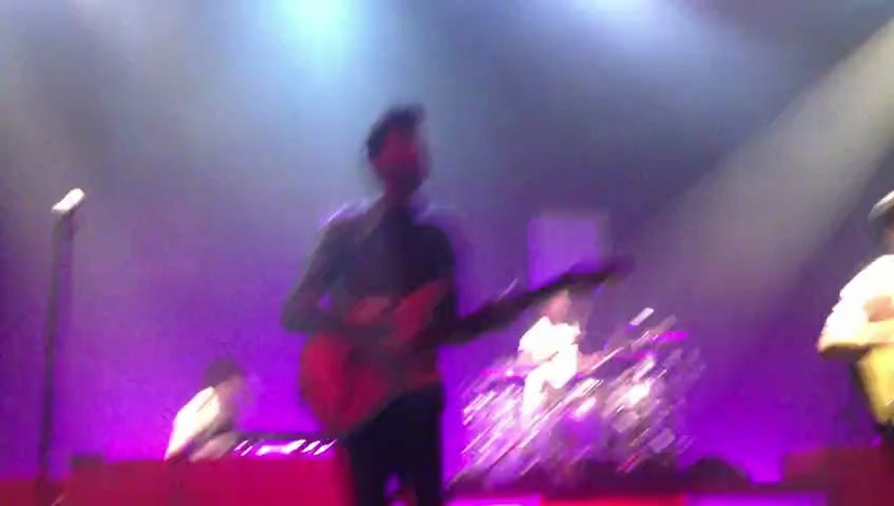 BB BRUNES STEREO LIVE @ NANTES