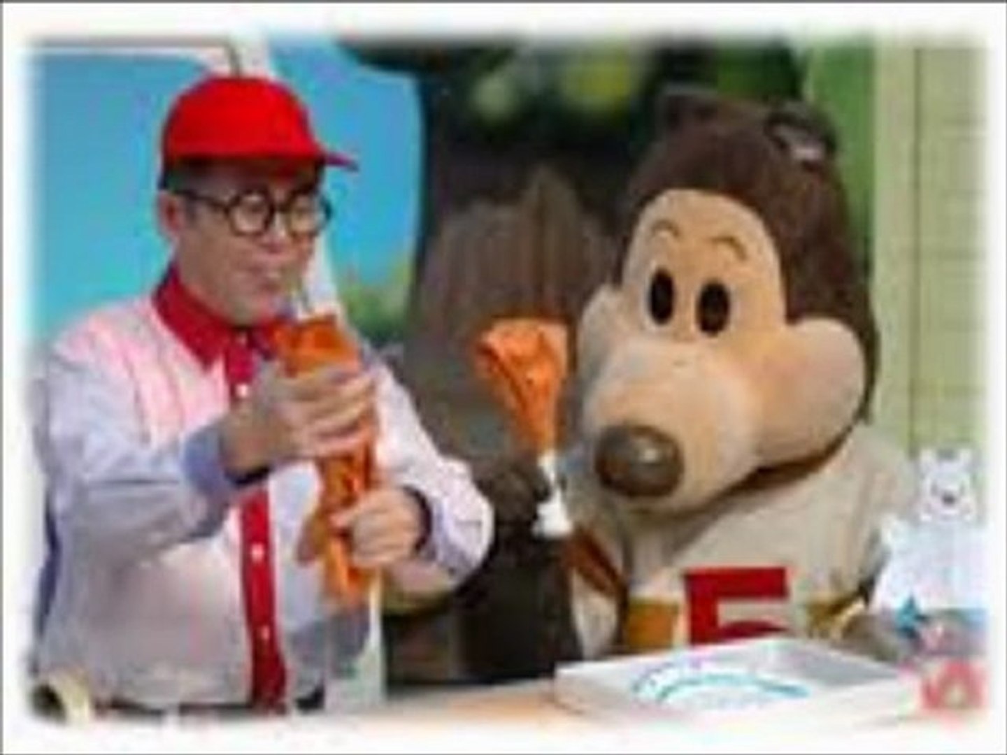 衝撃 Nhk つくってあそぼ が３月末に終了 名場面 珍場面集 最終回 動画 Dailymotion