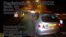 WG53KXZ MGIF Pass Through Temporary Traffic Lights and Road Works