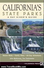 Traveling Book Summary: California's State Parks: A Day Hiker's Guide by John McKinney
