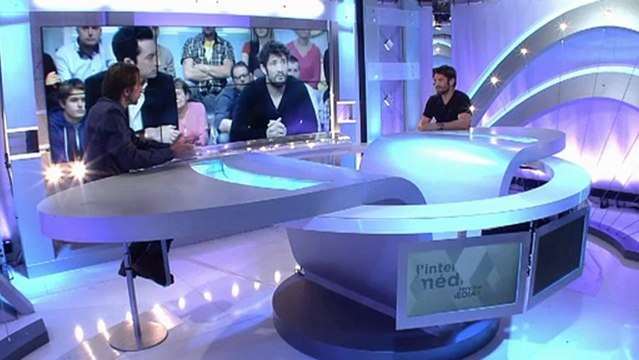 L'interview Média De Vincent Rousselet-Blanc avec Bixente Lizarazu