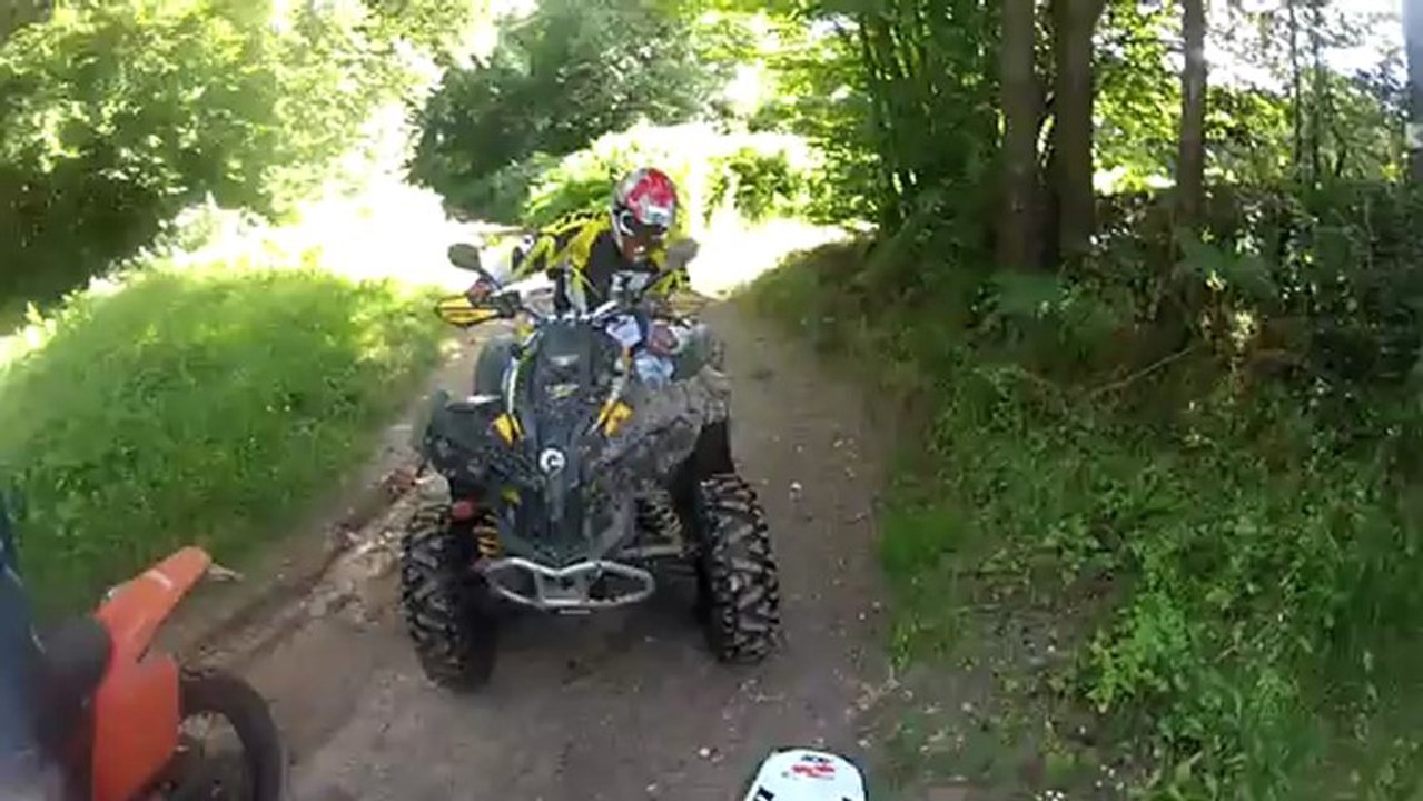 Balade Moto-Quad (1920 x 1080)