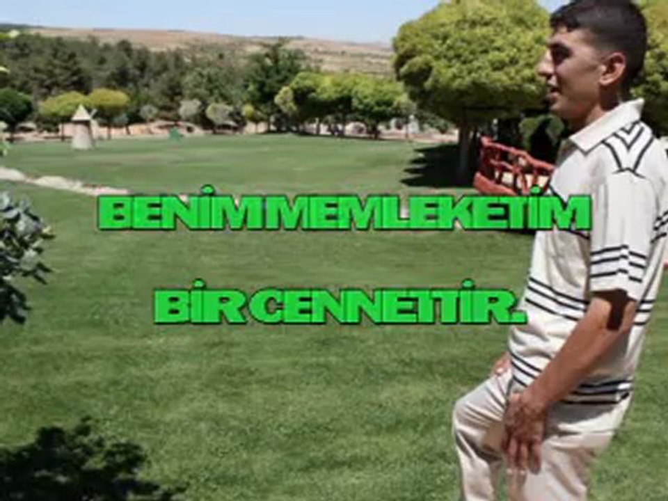 Bölükyayla köyü Video Gaffari Akkuş