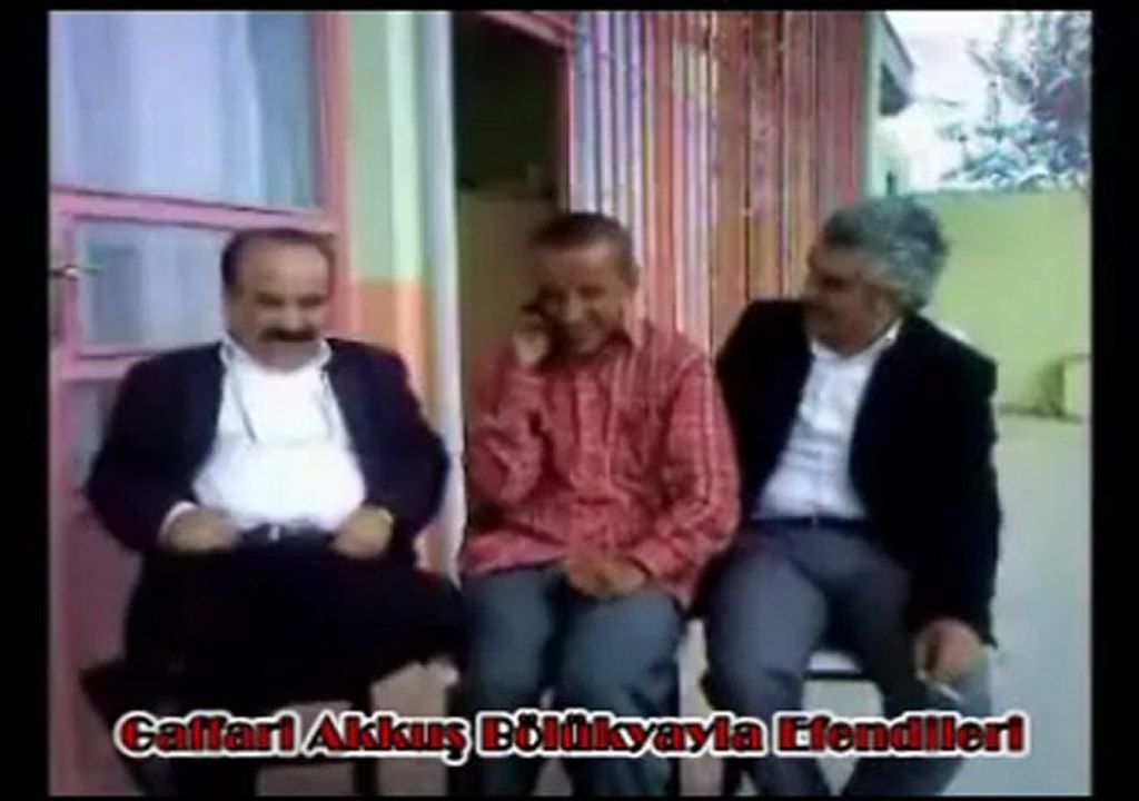 Bölükyayla Efendileri 2 küfürlü Gaffari Akkuş
