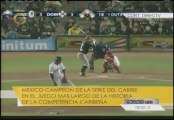 Yaquis de Obregón campeón de la Serie del Caribe 2013