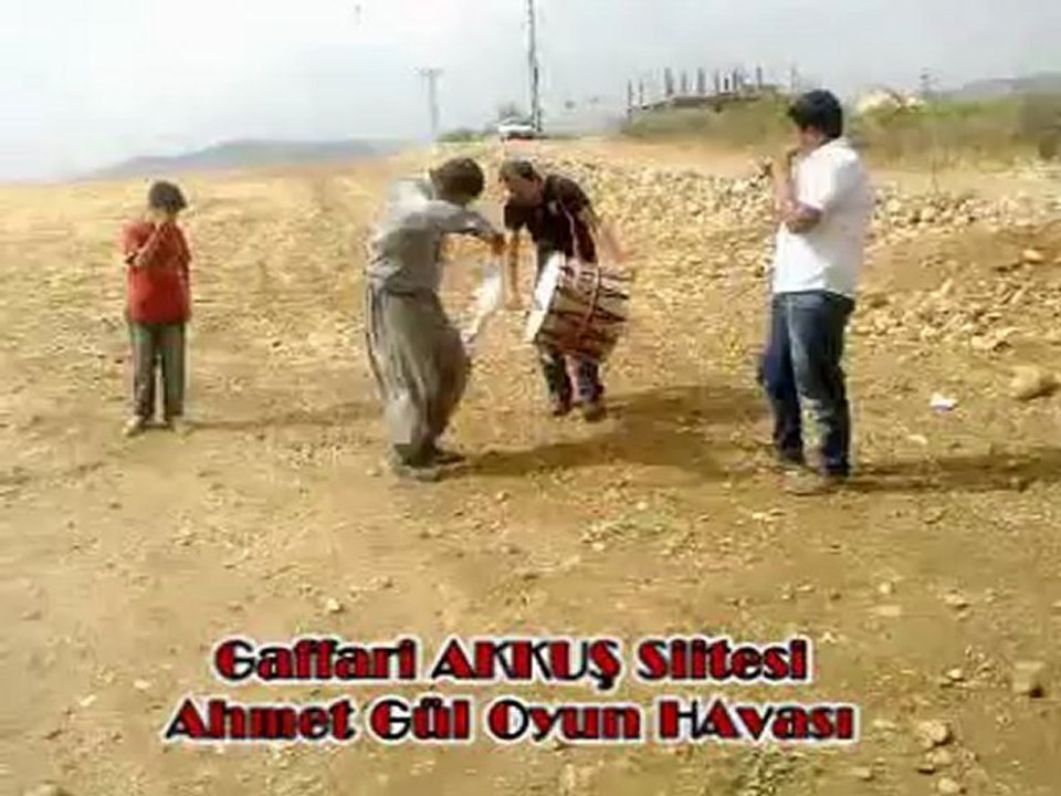 Ahmet Gül Ooyun Havası Gaffari Akkuş Bölükyayla