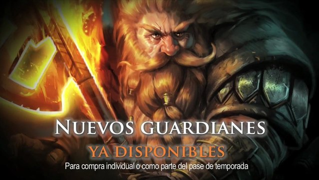 Guardianes de la Tierra Media DLC Gloin