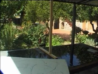 Απόστολος Κούστας - Εν ώρα δημιουργίας