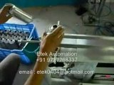 Fully automatic aerosol product filling machine