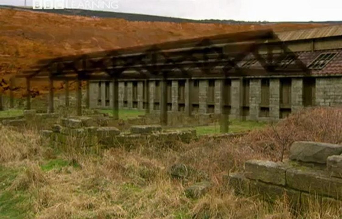 Landscape Mysteries - The Riddle of the Yorkshire Tracks