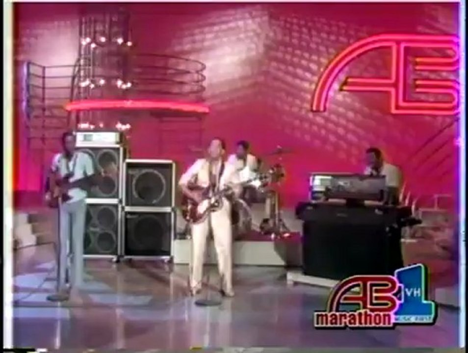 G.Q. - Disco Nights [HQ Video] 1979 (AB)
