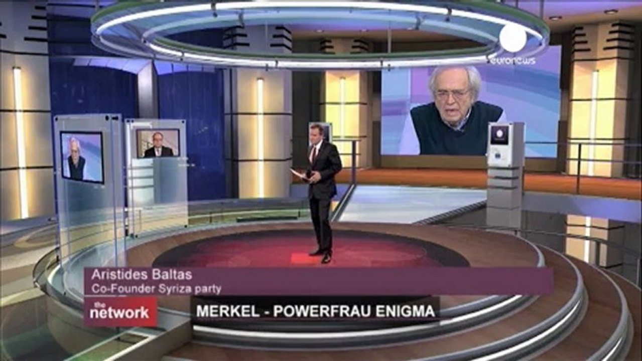 Angela Merkel: the power-Frau enigma