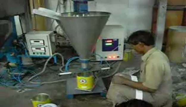 Paint filling machine +919727768337 etek0404@hotmail.com
