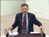 CHP Mersin Milletvekili Prof. Dr. Aytuğ Atıcı TBMM Genel Kurulu'nda Başbakan İmzasıyla Yapılmaya Çalışılan Vurgun Hakkında Konuştu