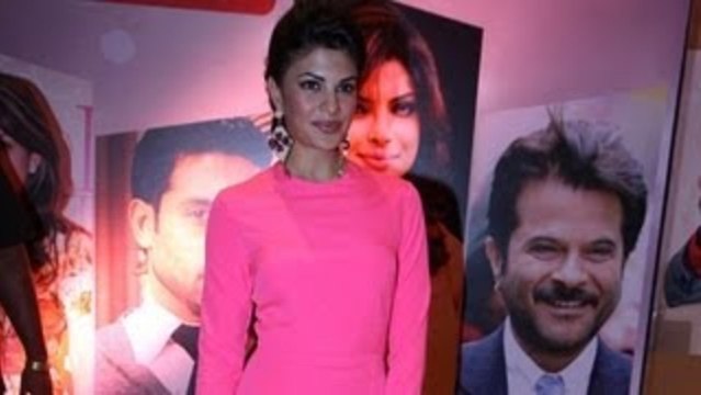 Jacqueline Fernandez at Hindustan Times Mumbai's Most Stylish 2013 Awards !