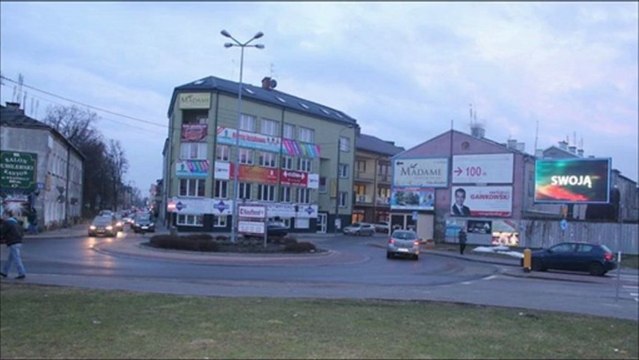 EKRAN LED WOŁOMIN, KAUFLAND TEL.782 666 777