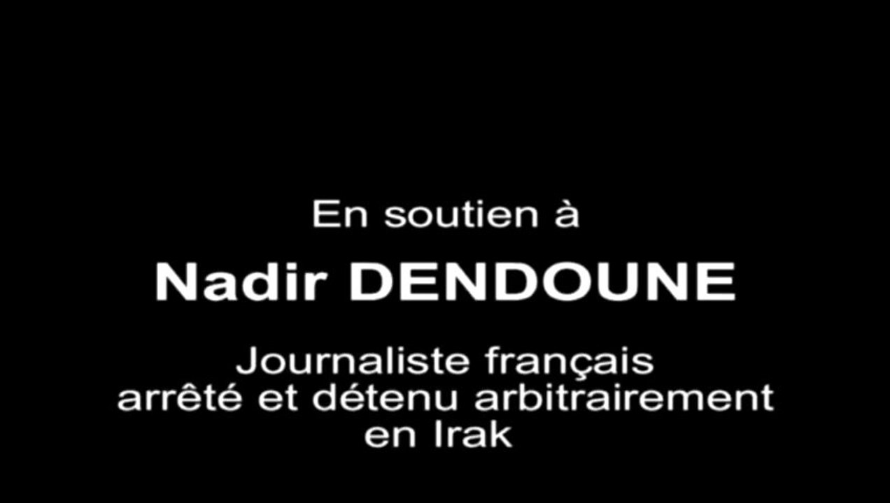 Nadir DENDOUNE