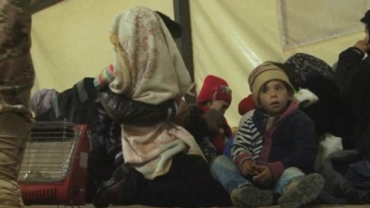 Syrian exodus worsening says UNHCR