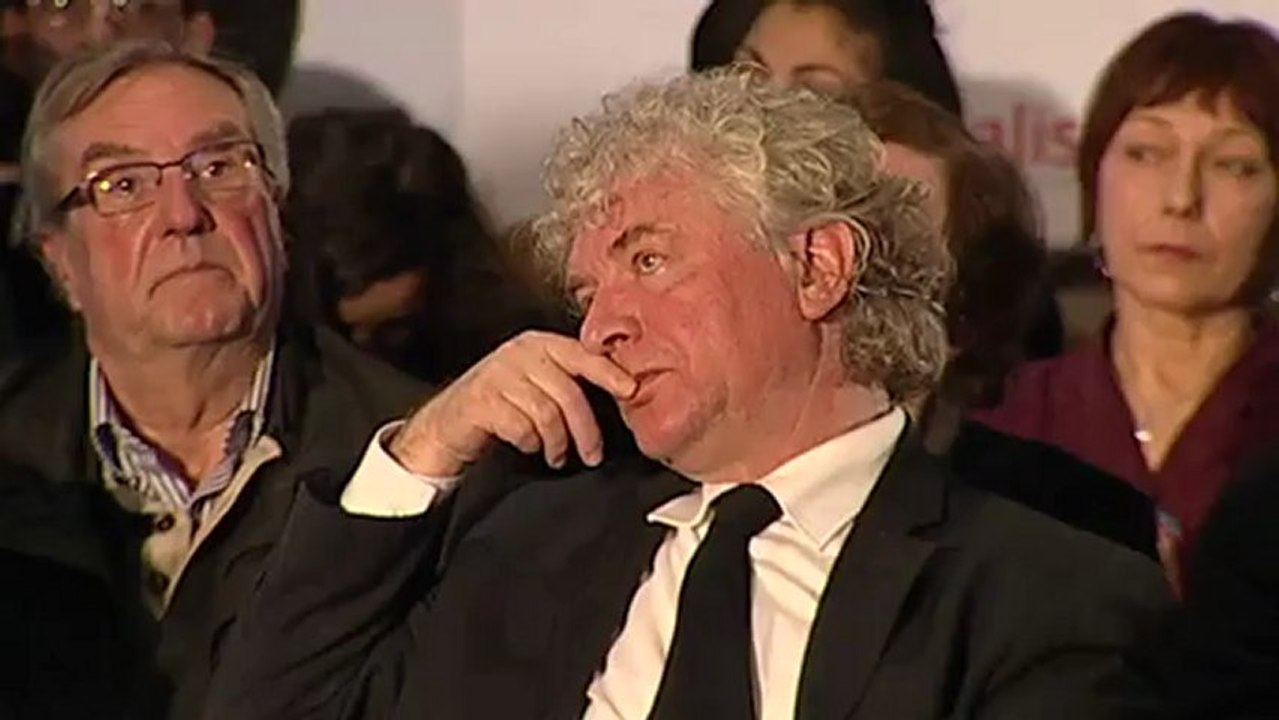 Questions-réponses avec Harlem Désir à l'atelier du changement de Brest