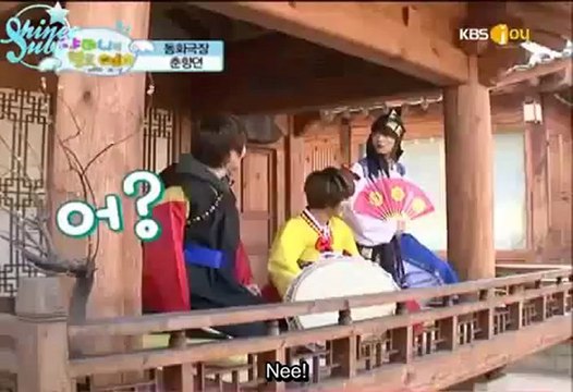 shinee hello baby turkish sub 5. bölüm 1-5