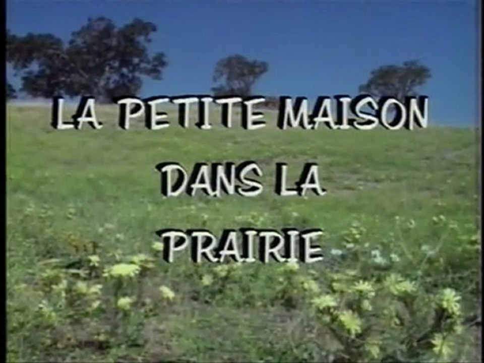 le casting de la petite maison dans la prairie (v.o.s.t)