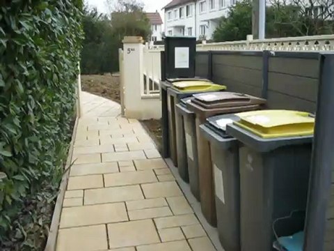 allée piétonne acces jardins