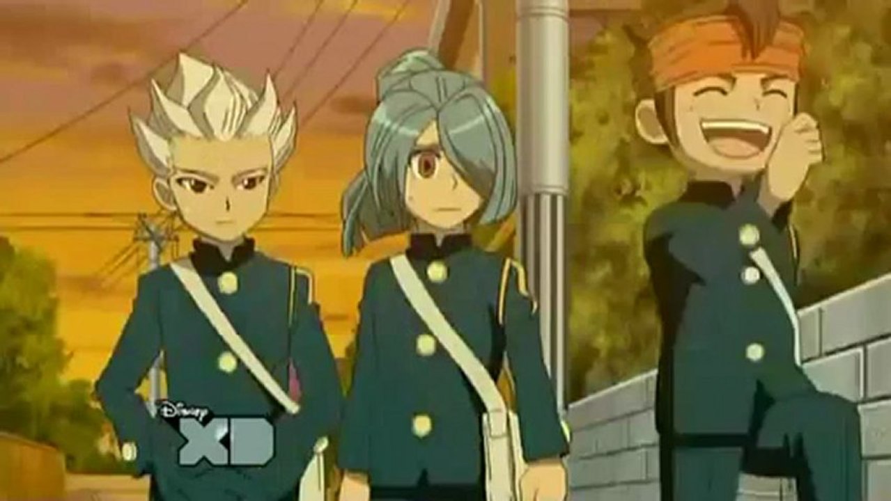 ♦ Inazuma Eleven ♦ Episode 5 ♦ Ou est le Cahier Secret ♦ FR - VF ♦