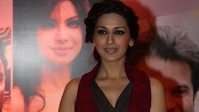 Sonali Bendre at Hindustan Times Mumbai's Most Stylish 2013 Awards !