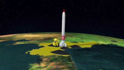 La Corée du Nord vers l'arme atomique