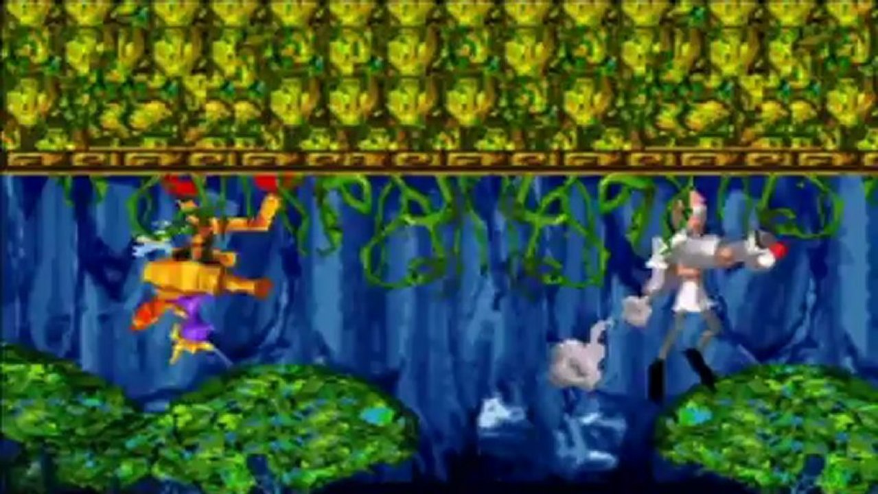 Spyro : Fusion - Jungle des wumpas : Neo Cortex