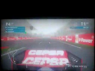 F1 2012 Depart Spa