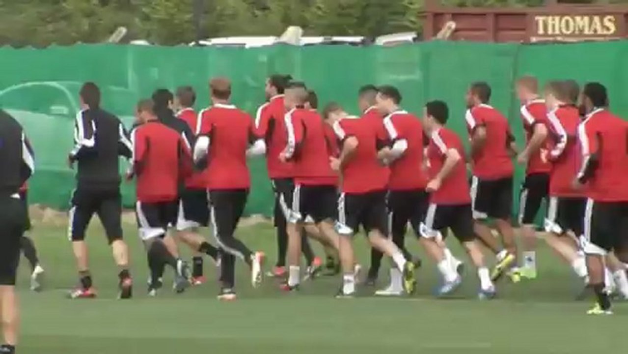 Tremmel bleibt bis 2015 ein Schwan