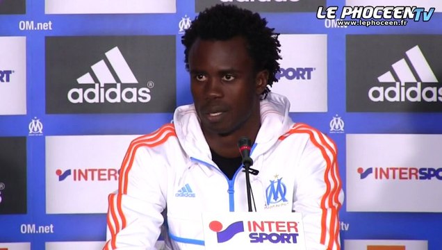 Sougou et la rivalité OM-PSG