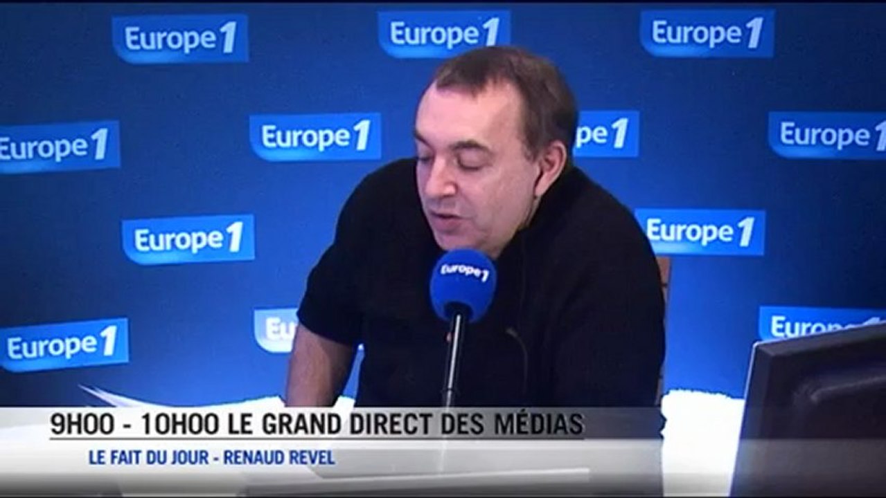 France Télé reçoit des menaces