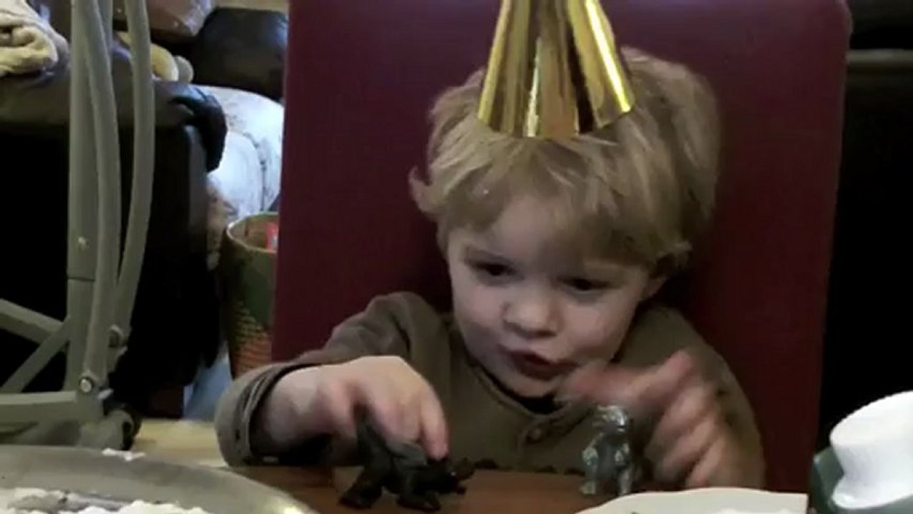 Un peu de douceur dans ce monde de bruts!