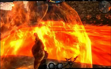 Darkfall Unholy Wars: Elementalist Role / Fire School