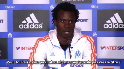 Sougou évoque le PSG