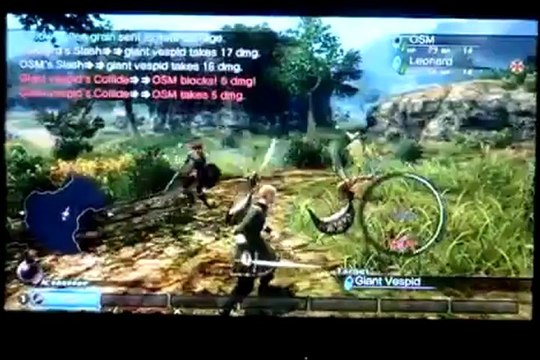 White Knight Chronicles – PS3 [Download .torrent]